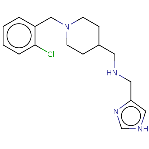 Chemical structure of BindingDB Monomer ID 50521165