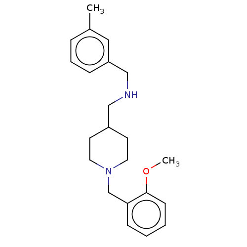 Chemical structure of BindingDB Monomer ID 50521166