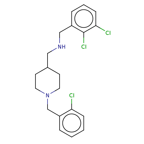Chemical structure of BindingDB Monomer ID 50521171