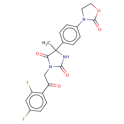 Chemical structure of BindingDB Monomer ID 50521177
