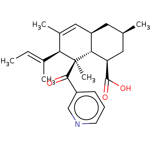 Chemical structure of BindingDB Monomer ID 50521199