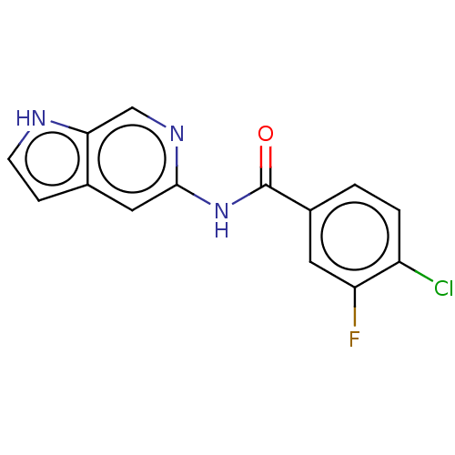 Chemical structure of BindingDB Monomer ID 50521207
