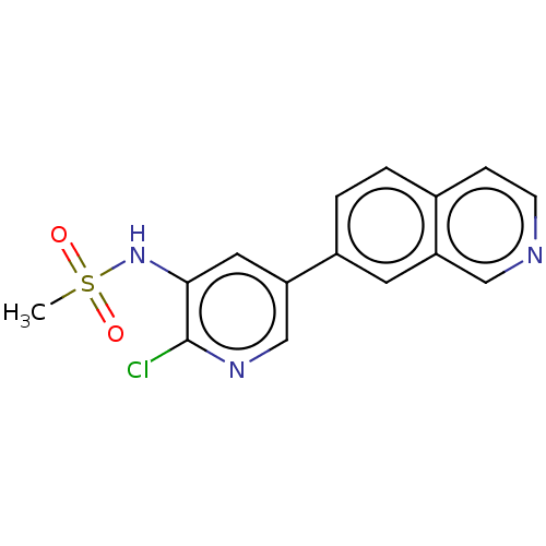 Chemical structure of BindingDB Monomer ID 50521212