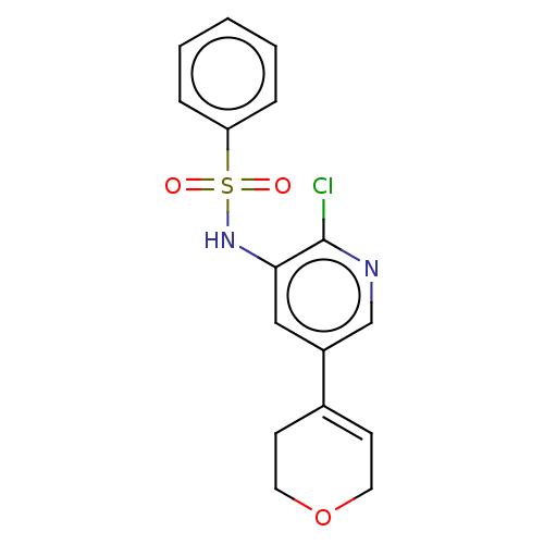 Chemical structure of BindingDB Monomer ID 50521214