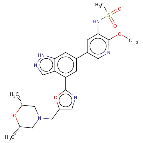 Chemical structure of BindingDB Monomer ID 50521218