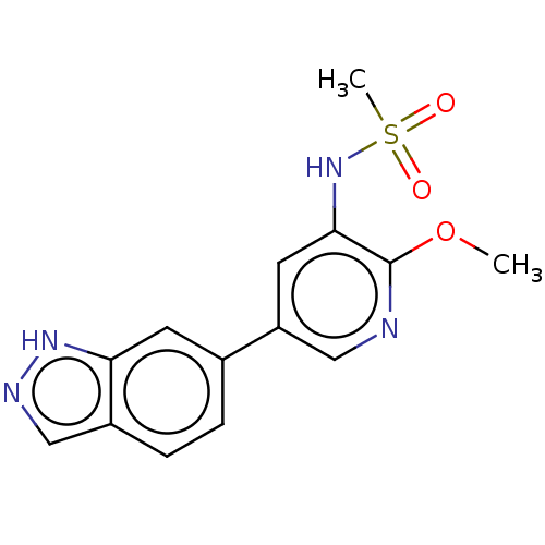 Chemical structure of BindingDB Monomer ID 50521221