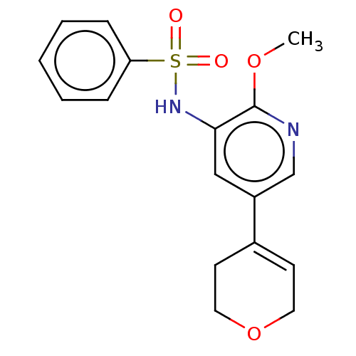 Chemical structure of BindingDB Monomer ID 50521223