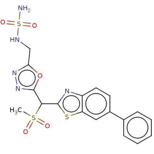 Chemical structure of BindingDB Monomer ID 50521226