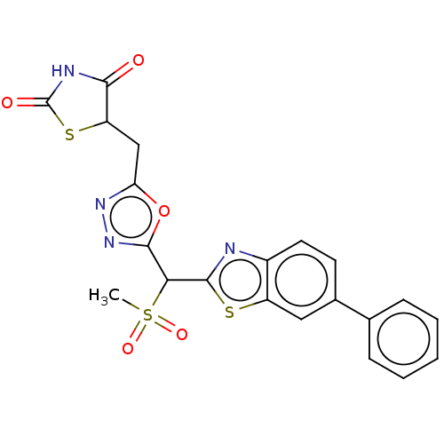 Chemical structure of BindingDB Monomer ID 50521230