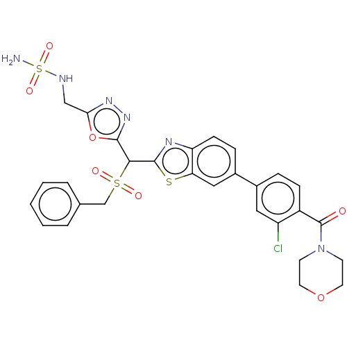 Chemical structure of BindingDB Monomer ID 50521231