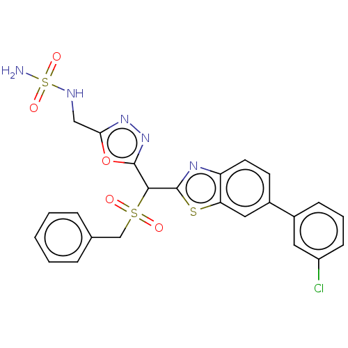 Chemical structure of BindingDB Monomer ID 50521232