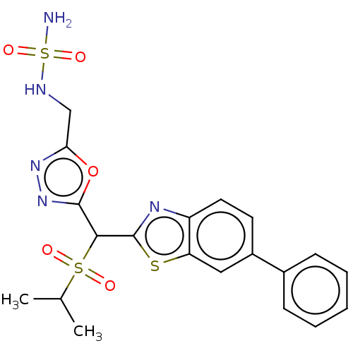 Chemical structure of BindingDB Monomer ID 50521233