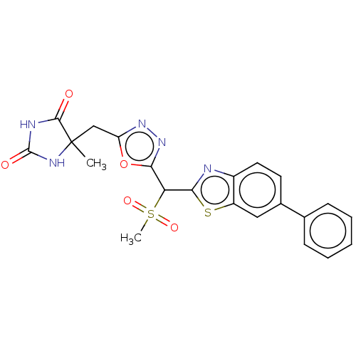 Chemical structure of BindingDB Monomer ID 50521234