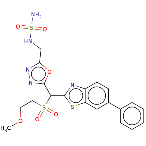 Chemical structure of BindingDB Monomer ID 50521235