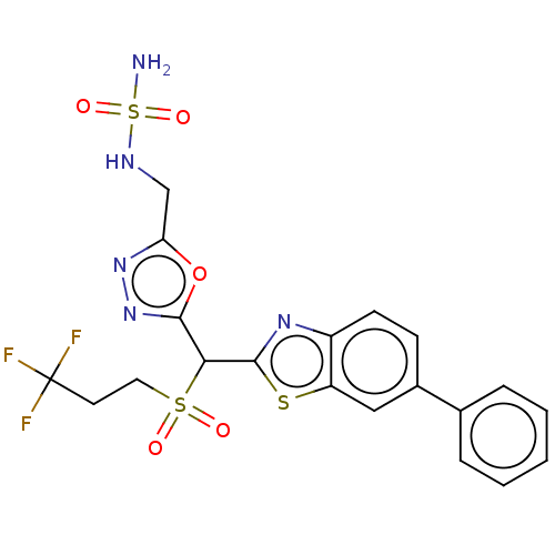 Chemical structure of BindingDB Monomer ID 50521236