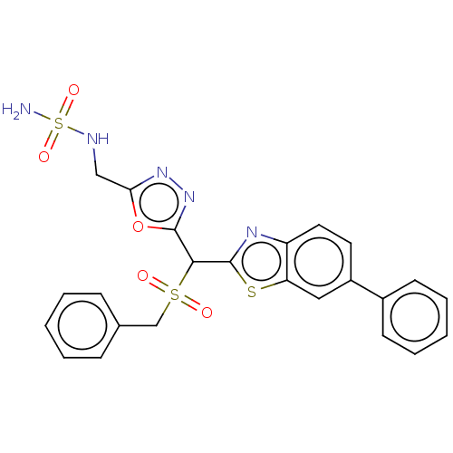 Chemical structure of BindingDB Monomer ID 50521237