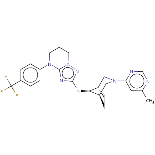 Chemical structure of BindingDB Monomer ID 50521244