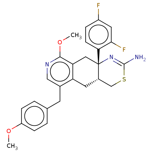 Chemical structure of BindingDB Monomer ID 50521246