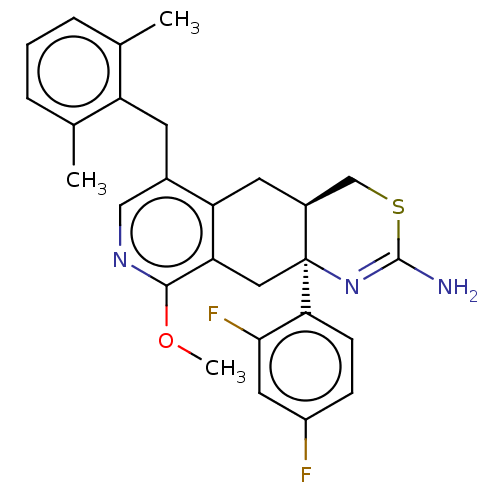 Chemical structure of BindingDB Monomer ID 50521248