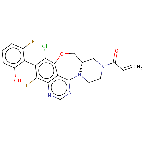 Chemical structure of BindingDB Monomer ID 50521249