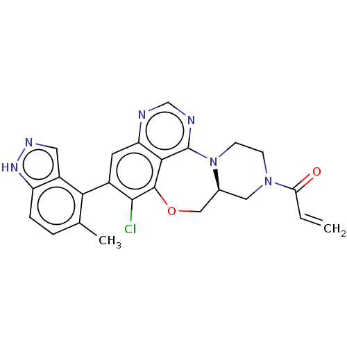 Chemical structure of BindingDB Monomer ID 50521250