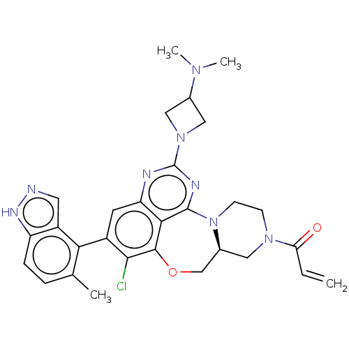Chemical structure of BindingDB Monomer ID 50521251