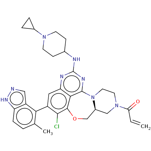 Chemical structure of BindingDB Monomer ID 50521252