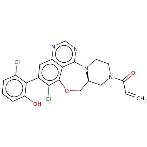 Chemical structure of BindingDB Monomer ID 50521254