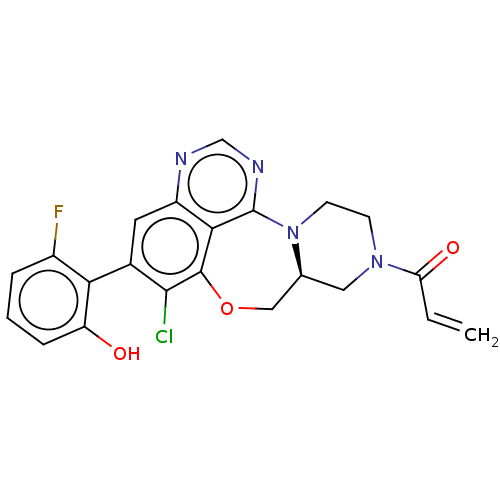Chemical structure of BindingDB Monomer ID 50521255