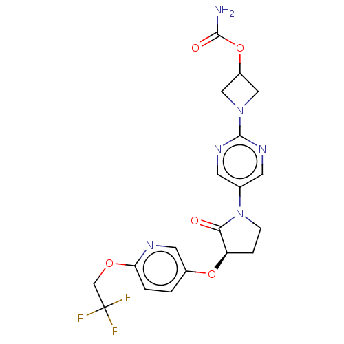 Chemical structure of BindingDB Monomer ID 50521260