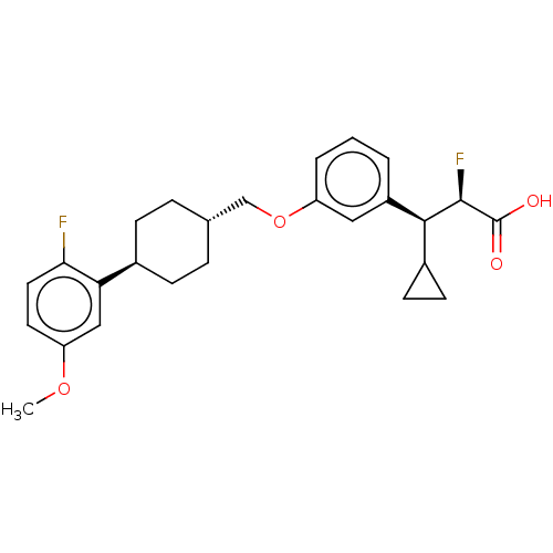 Chemical structure of BindingDB Monomer ID 50521271