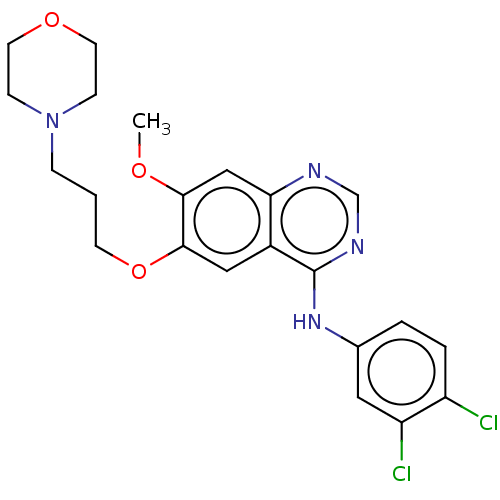 Chemical structure of BindingDB Monomer ID 50521272
