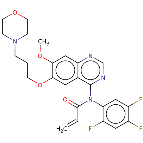 Chemical structure of BindingDB Monomer ID 50521273
