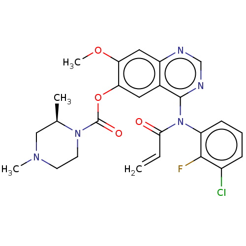 Chemical structure of BindingDB Monomer ID 50521274