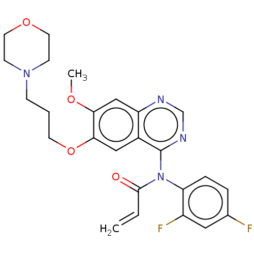 Chemical structure of BindingDB Monomer ID 50521275