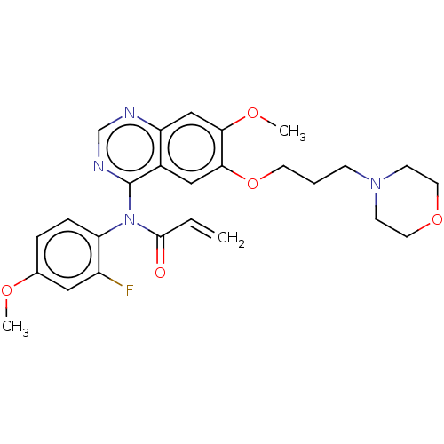 Chemical structure of BindingDB Monomer ID 50521276