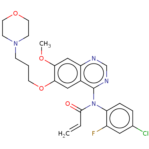 Chemical structure of BindingDB Monomer ID 50521277