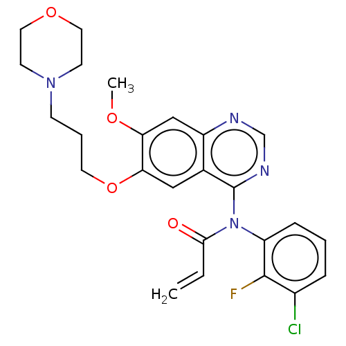 Chemical structure of BindingDB Monomer ID 50521278