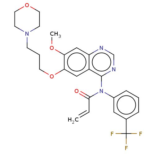 Chemical structure of BindingDB Monomer ID 50521279