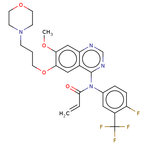 Chemical structure of BindingDB Monomer ID 50521280