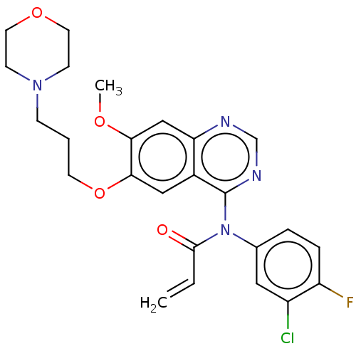 Chemical structure of BindingDB Monomer ID 50521281