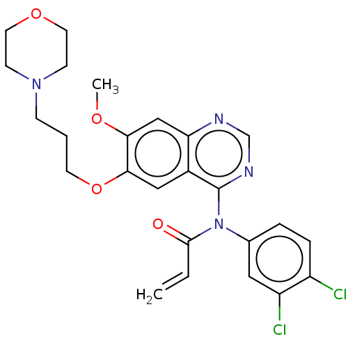 Chemical structure of BindingDB Monomer ID 50521285