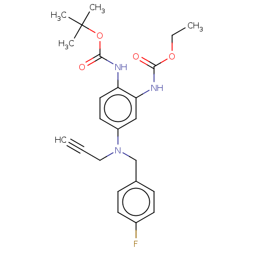 Chemical structure of BindingDB Monomer ID 50521288