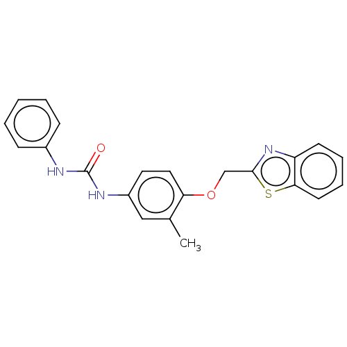 Chemical structure of BindingDB Monomer ID 50521291