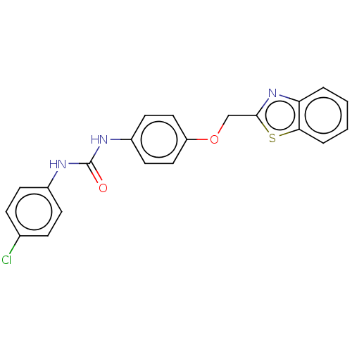 Chemical structure of BindingDB Monomer ID 50521292