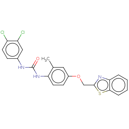 Chemical structure of BindingDB Monomer ID 50521293