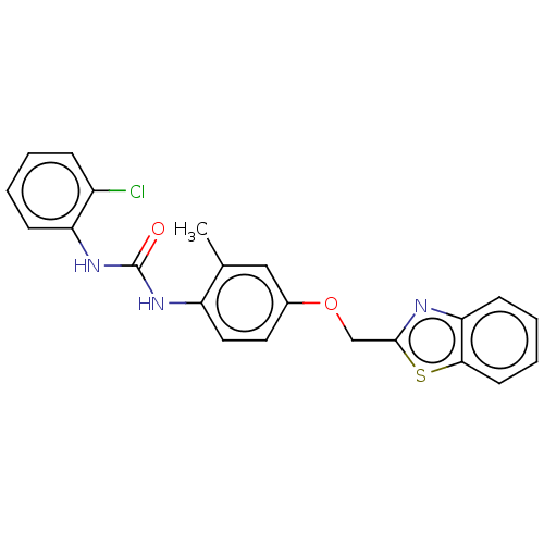 Chemical structure of BindingDB Monomer ID 50521294