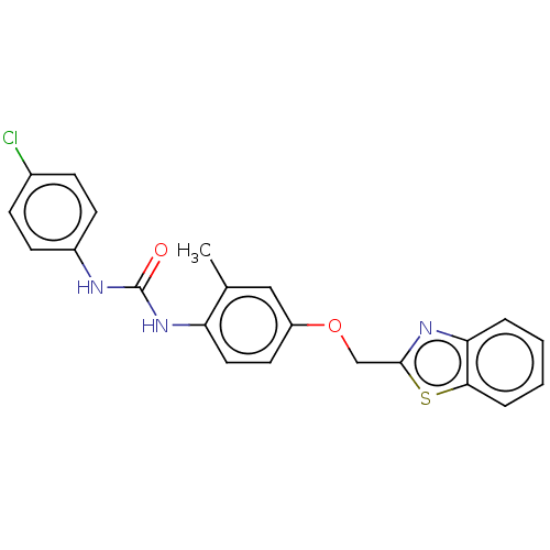 Chemical structure of BindingDB Monomer ID 50521295