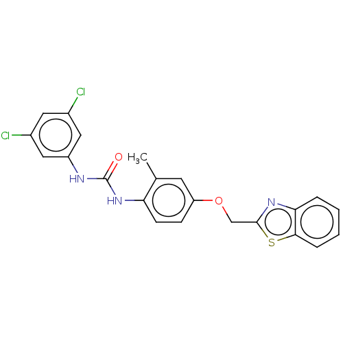 Chemical structure of BindingDB Monomer ID 50521296