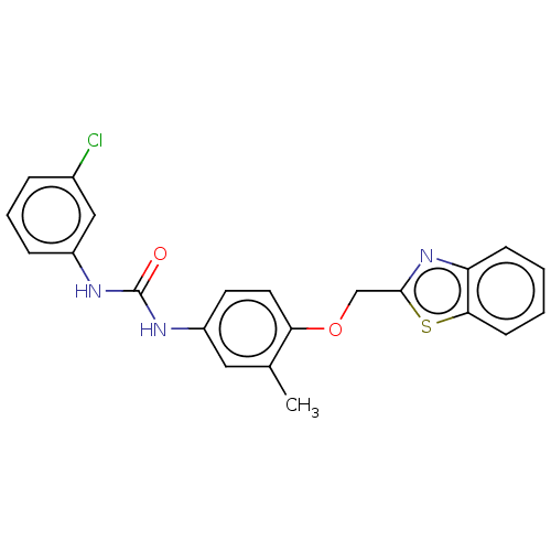 Chemical structure of BindingDB Monomer ID 50521297